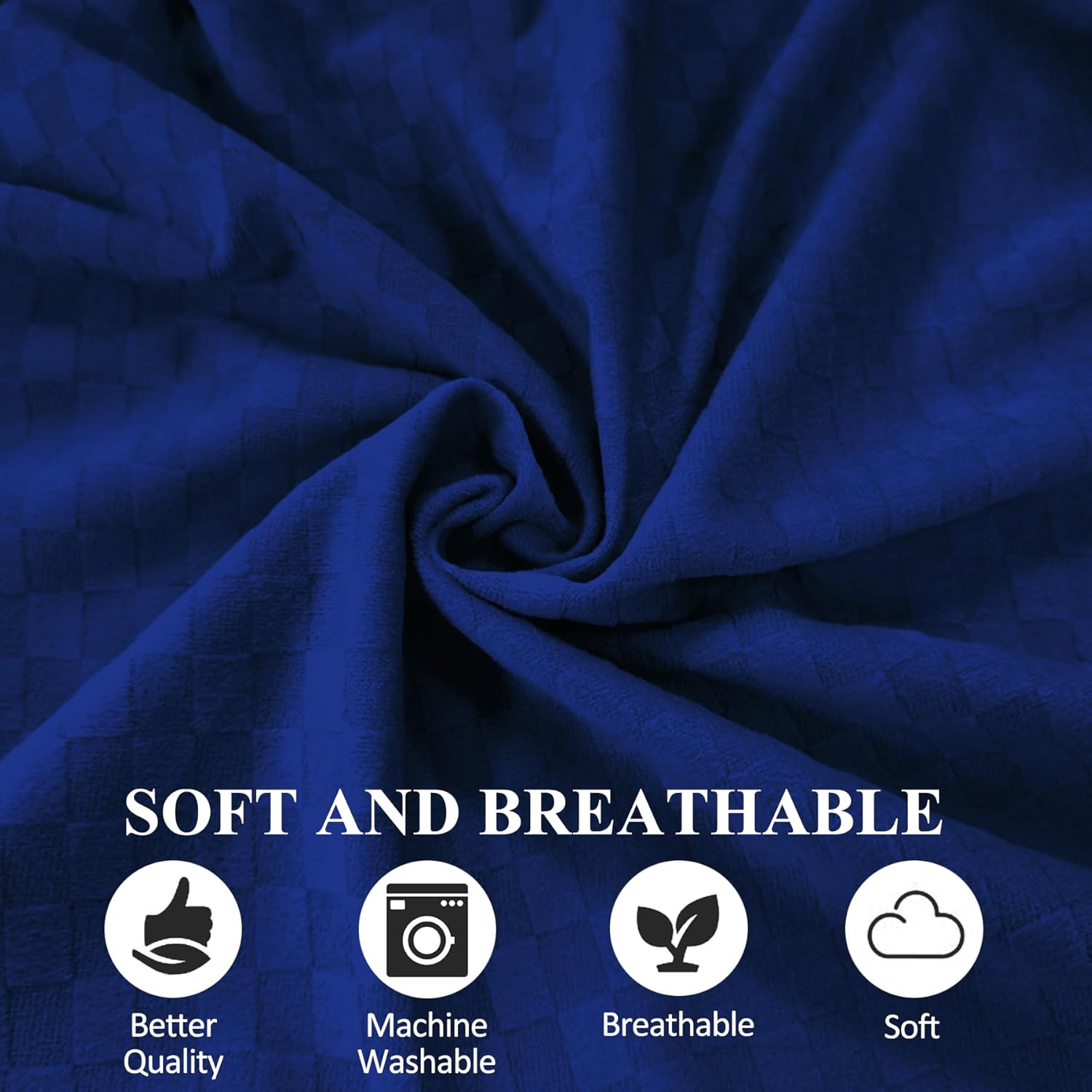 Jacobable Bed Wedge Pillow for Side Sleepers