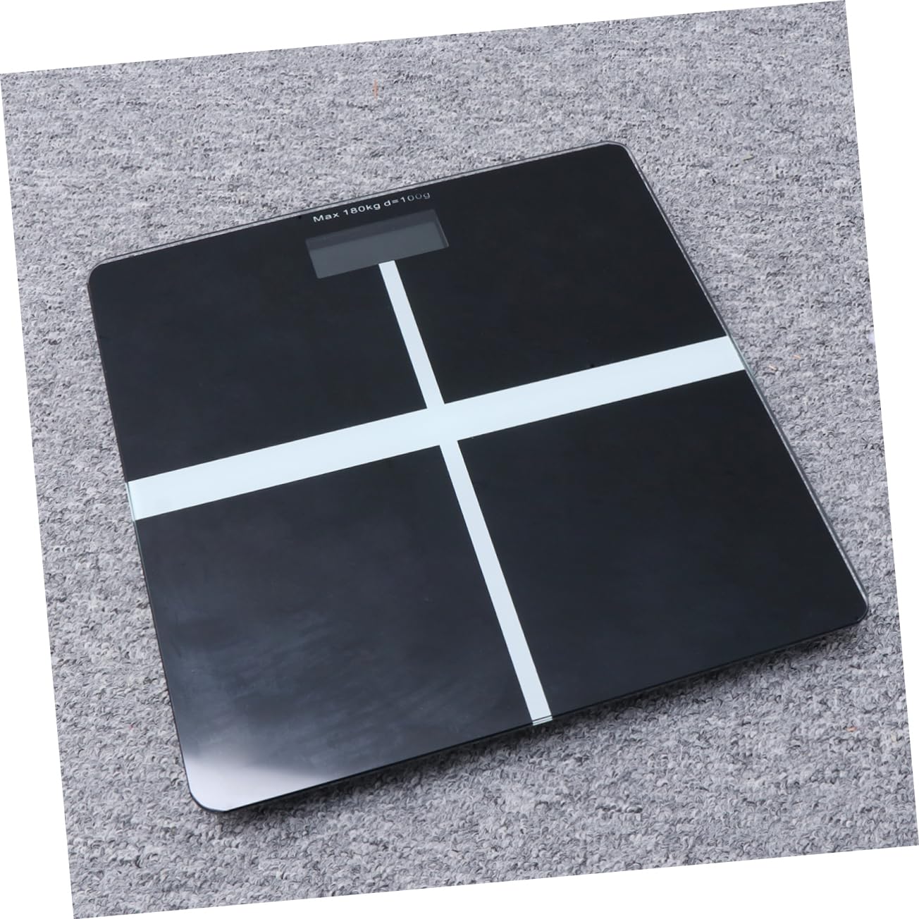 FOMIYES Glass Body Weight Scale with High Precision Sensors