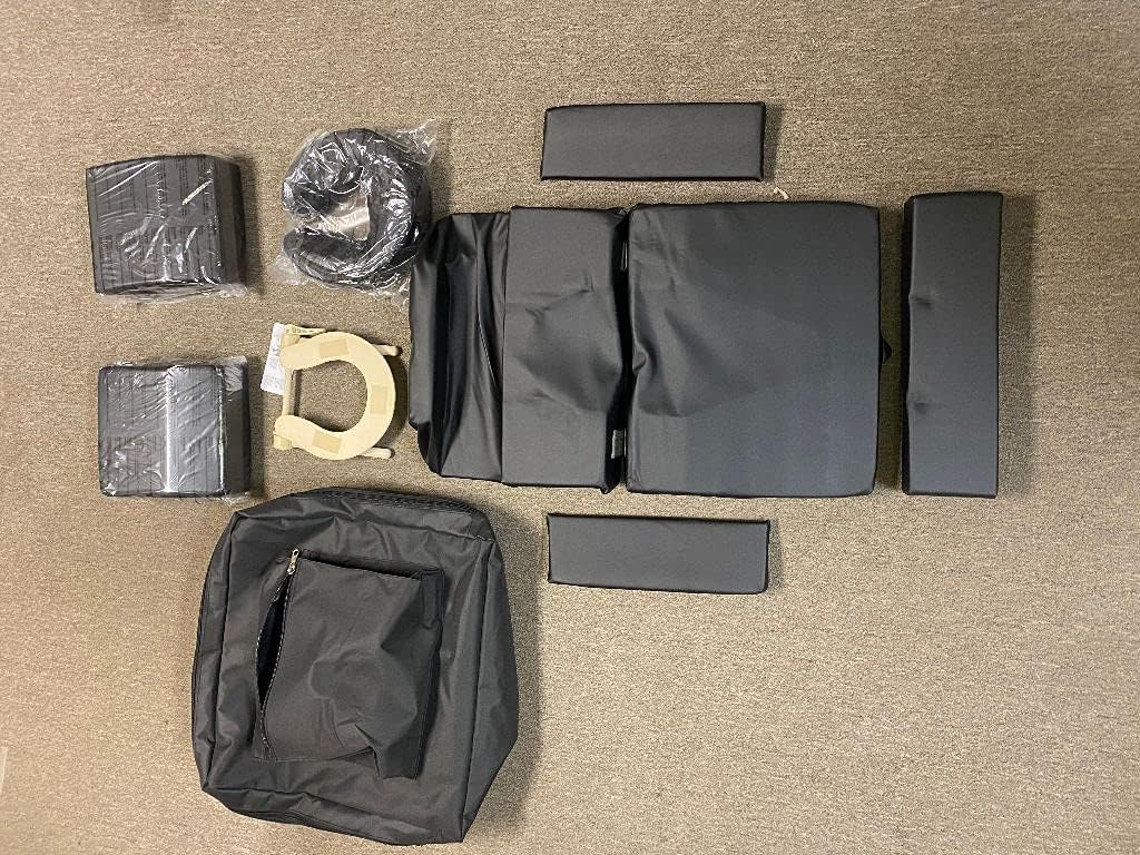 Therapists Choice Pregnancy Full Body Bolster Package 1