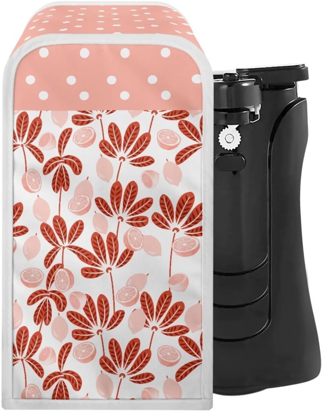 Pink Lemon Can Opener Cover Protector for Electric Can Opener
