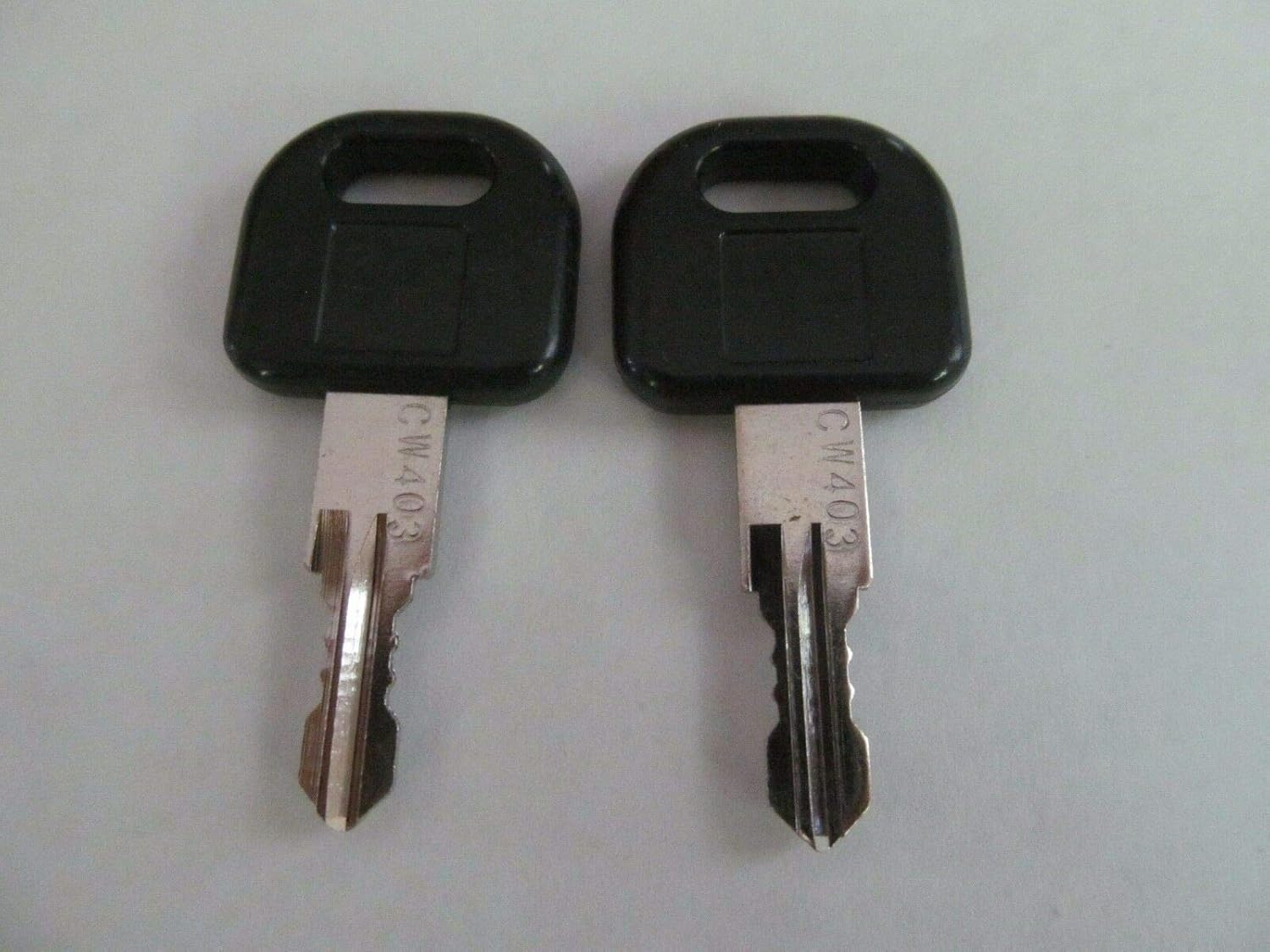 2 Keys Entry Door Lock Handle Deadbolt for CW403 FIC RV