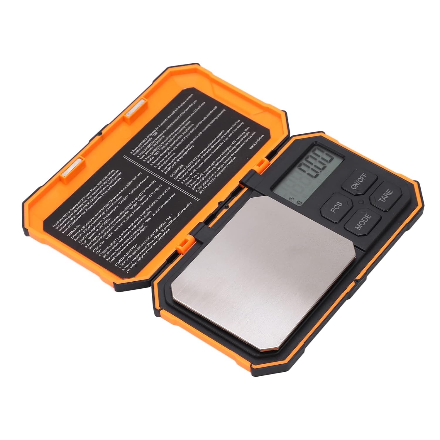 Srliya ZC01F 200g Digital Electronic Scale