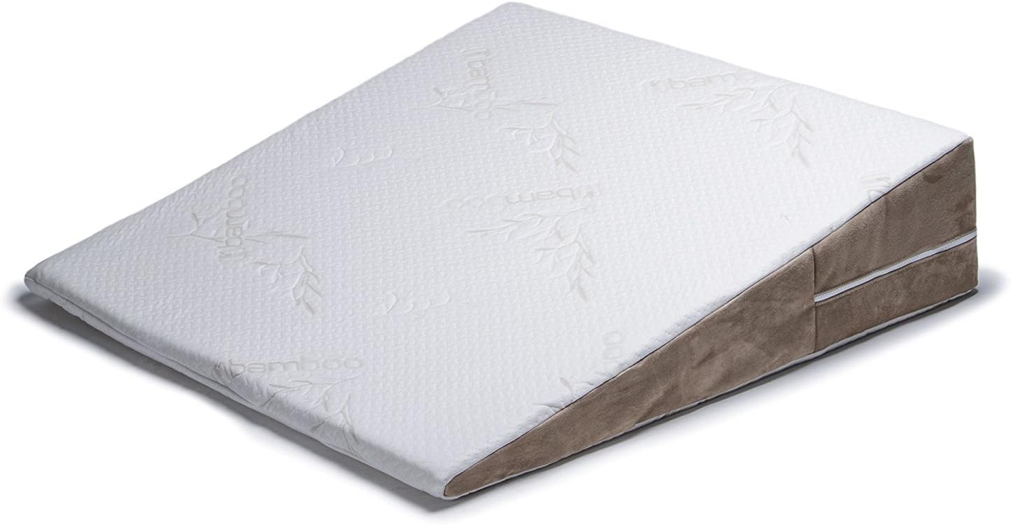 Avana Slant Bed Wedge Pillow for King Size