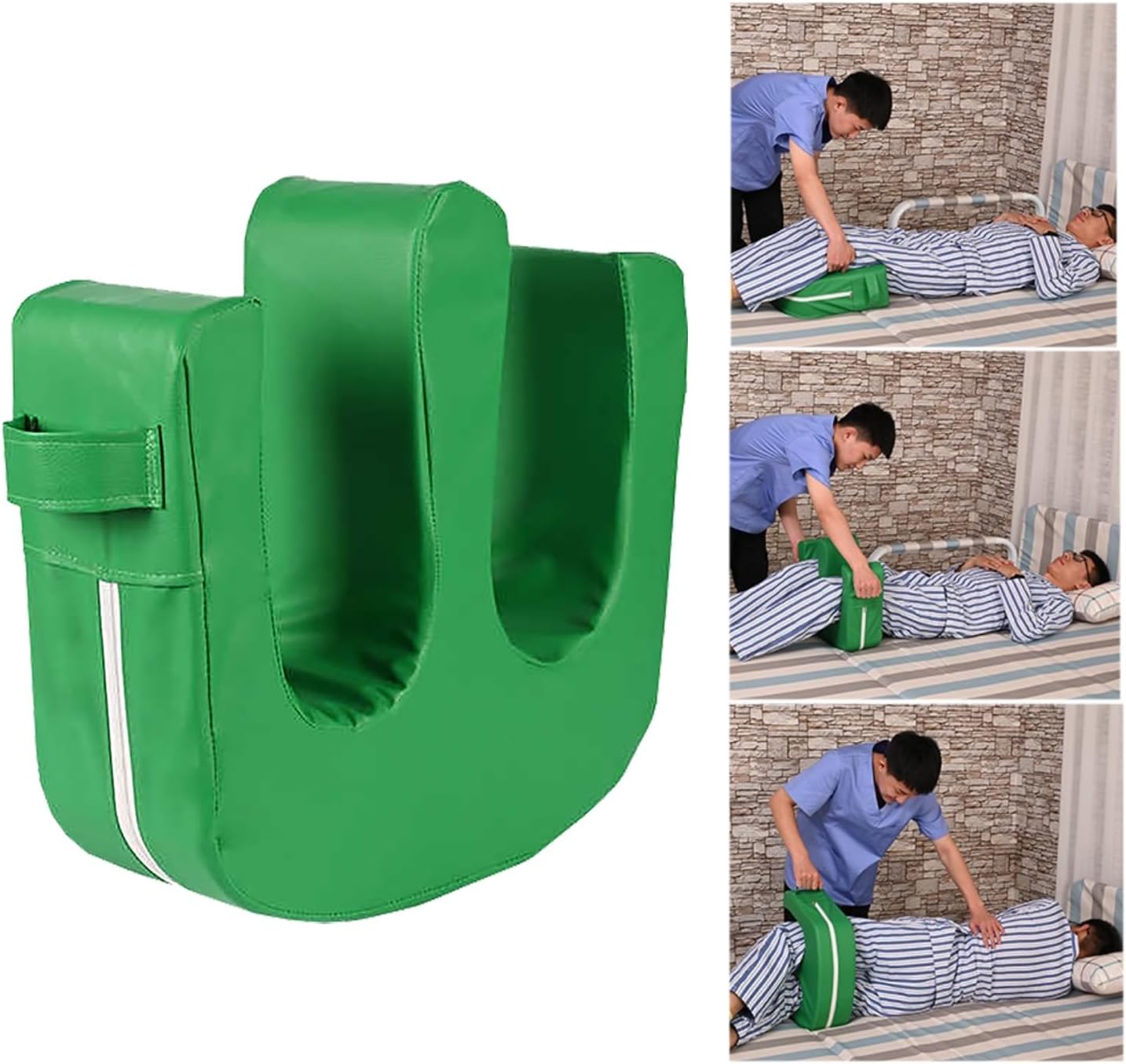 HAIXHX Anti-Bedsore Bedroll Turning Pillow for Elderly Patients