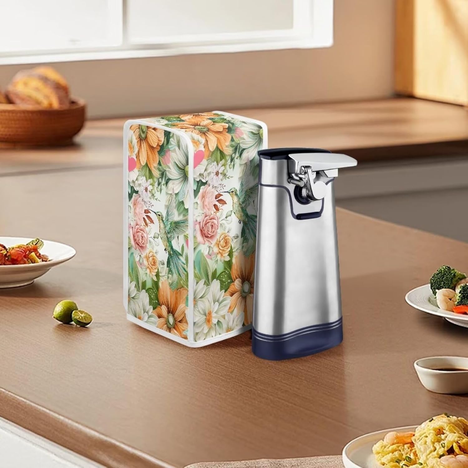ZOUTAIRONG Electric Can Opener Dust Cover 1