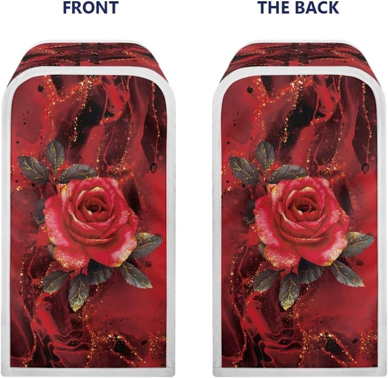 Mintulipy Rose Electric Can Opener Dust Cover 1