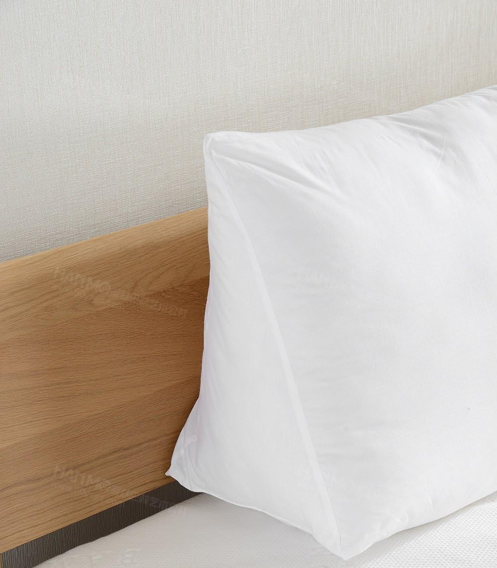 Cheer Collection Wedge Pillow for Reading and Sleep 1