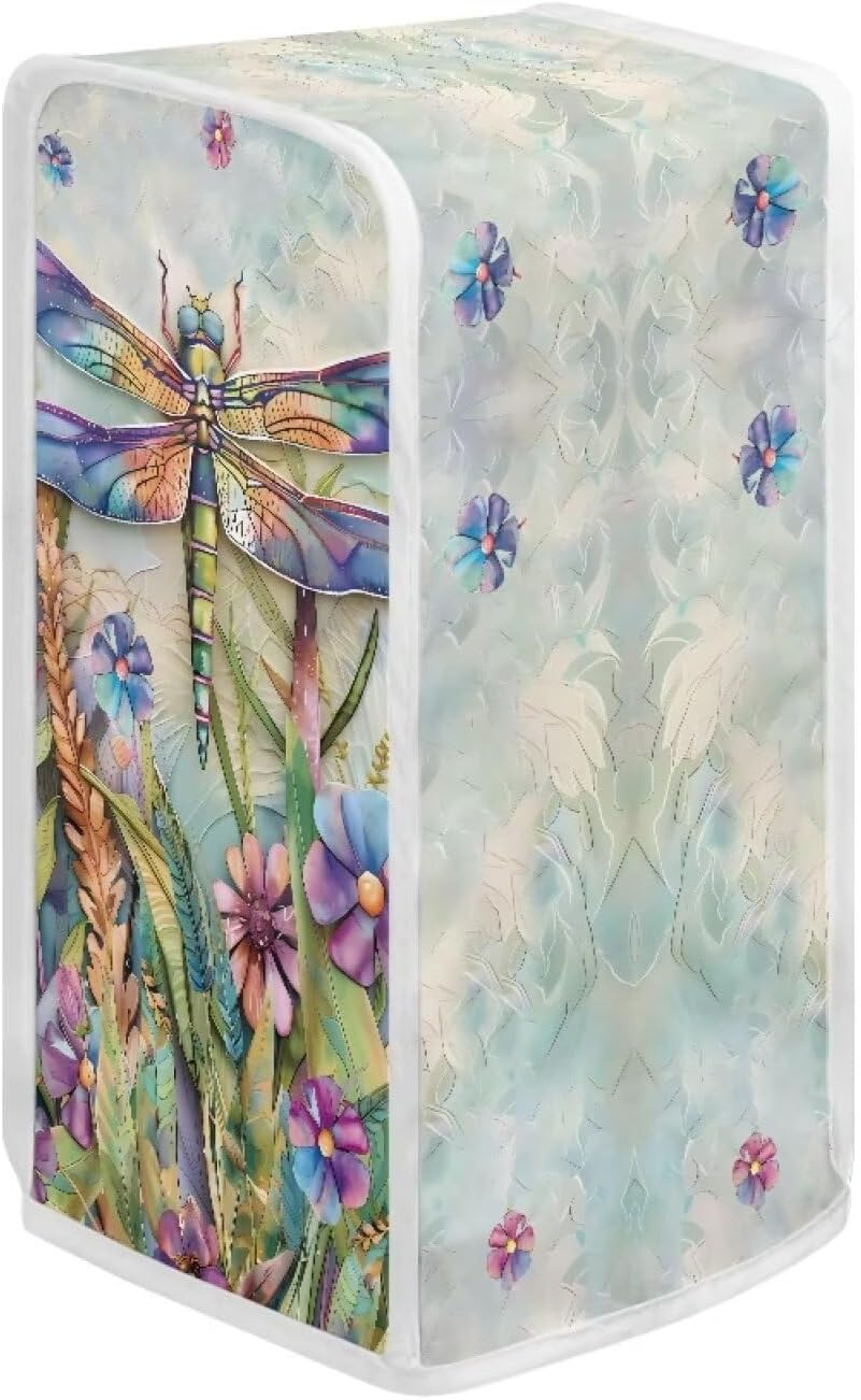 Fishoutleap Dragonfly Can Opener Cover