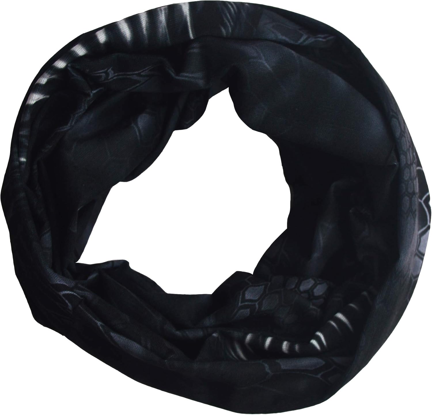 Obacle 3D Face Mask with Multi-Use Headwear