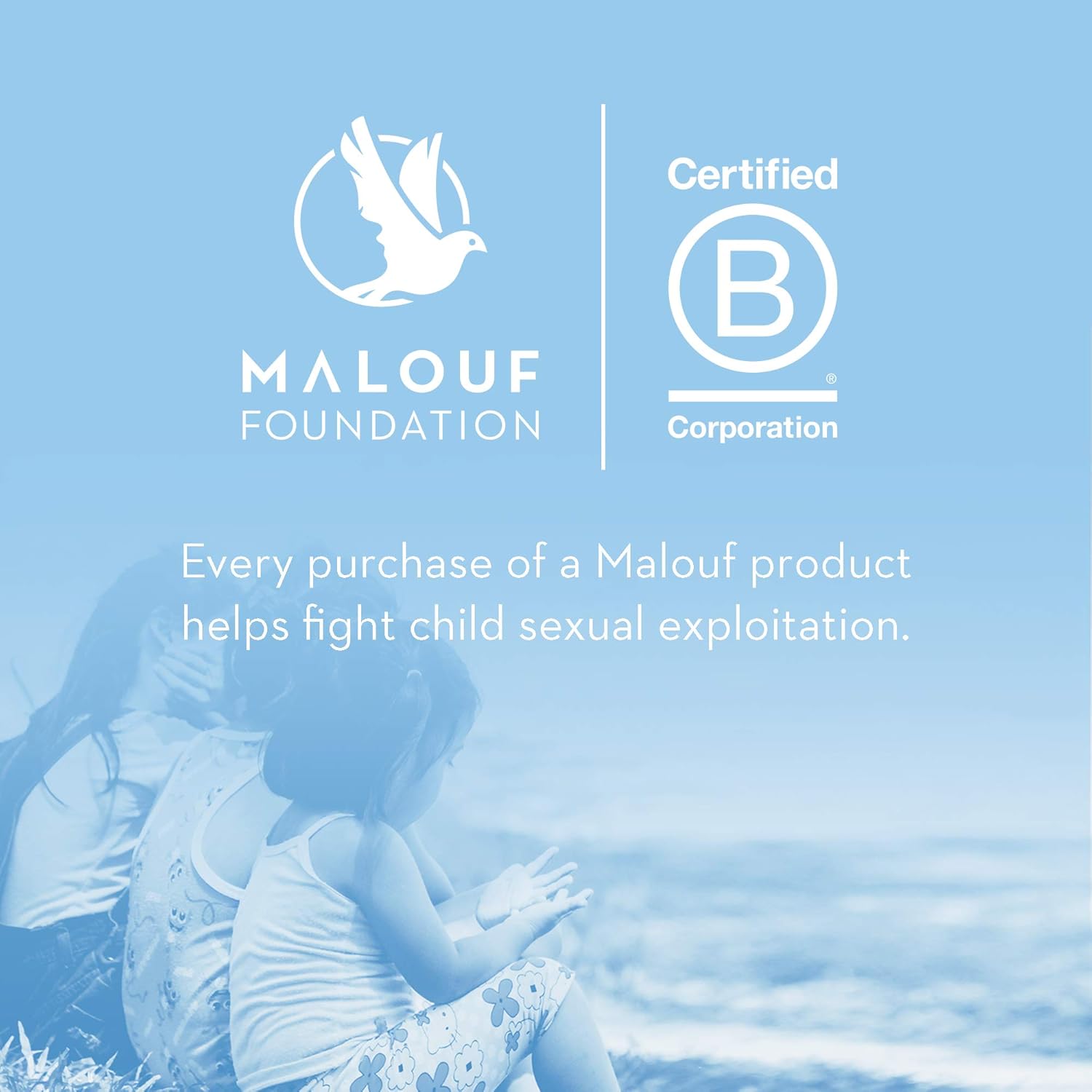 MALOUF Z Total Body C-Shape Pregnancy Pillow White