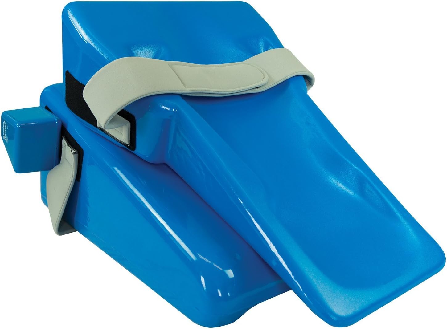 Tumble Forms2 Deluxe Strap Wedge Blue 1