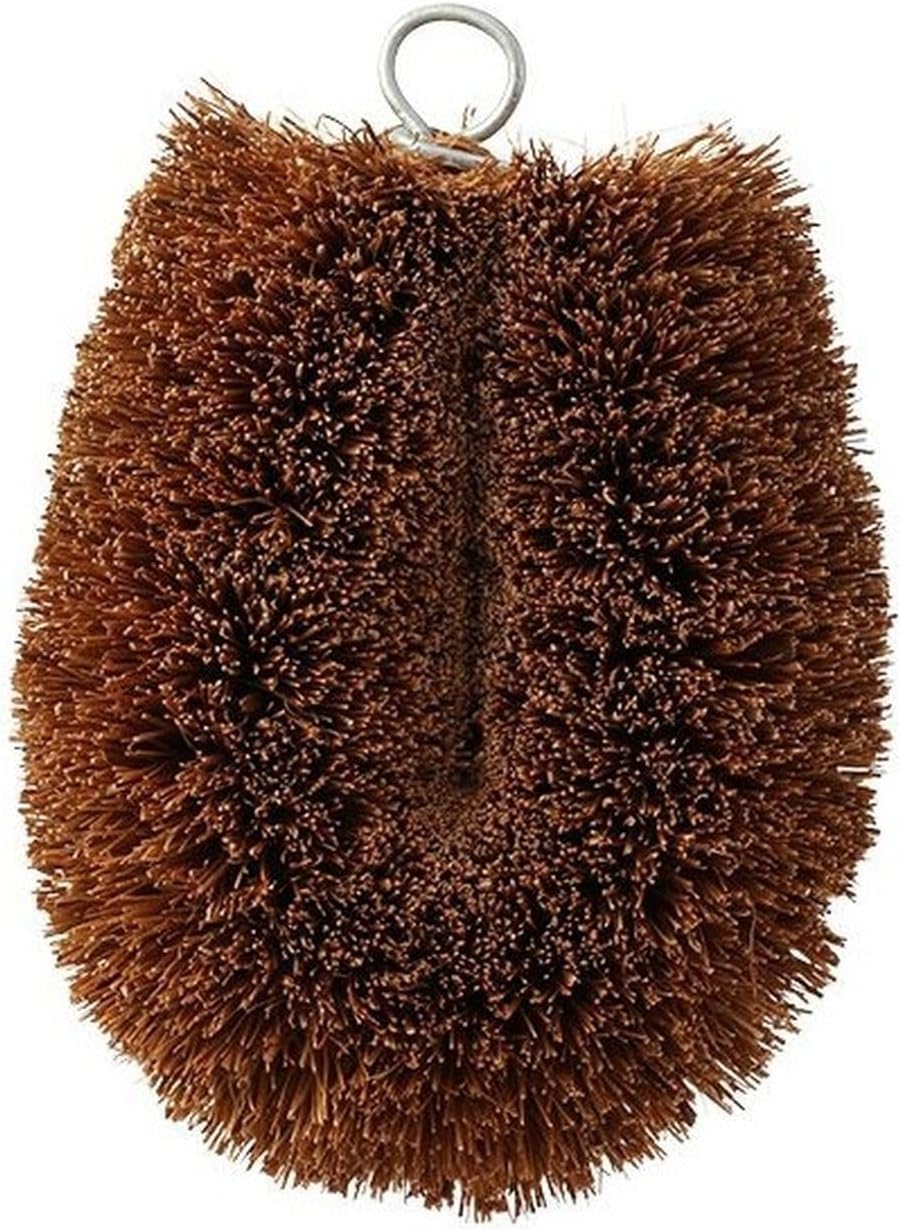 Tawashi Vegetable Scrub Brush for Cleaning