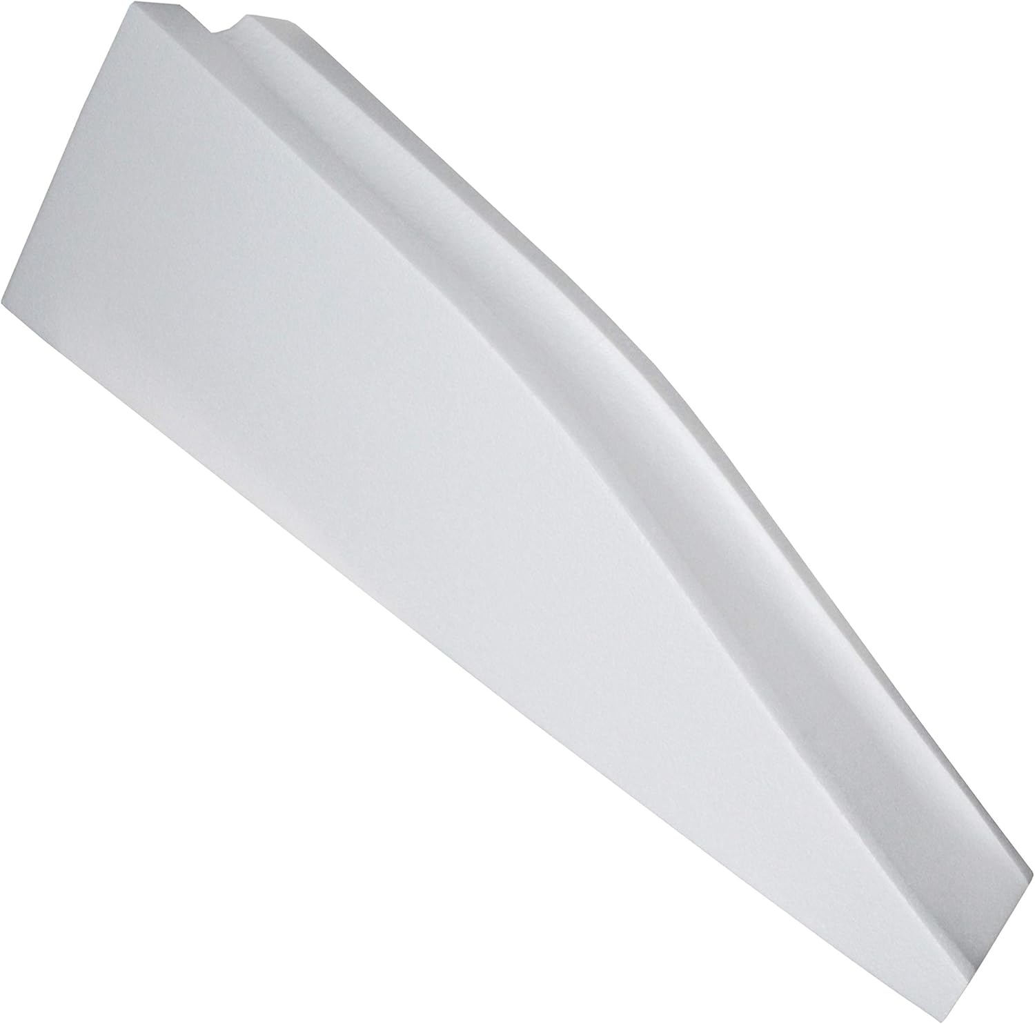 Rehabilitation Advantage Coated Leg Wedge Large
