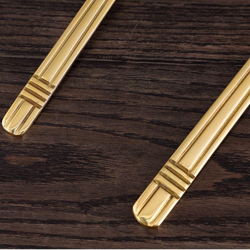 DAOUXIAOSP Pure Copper Colander Skimmer Ladle