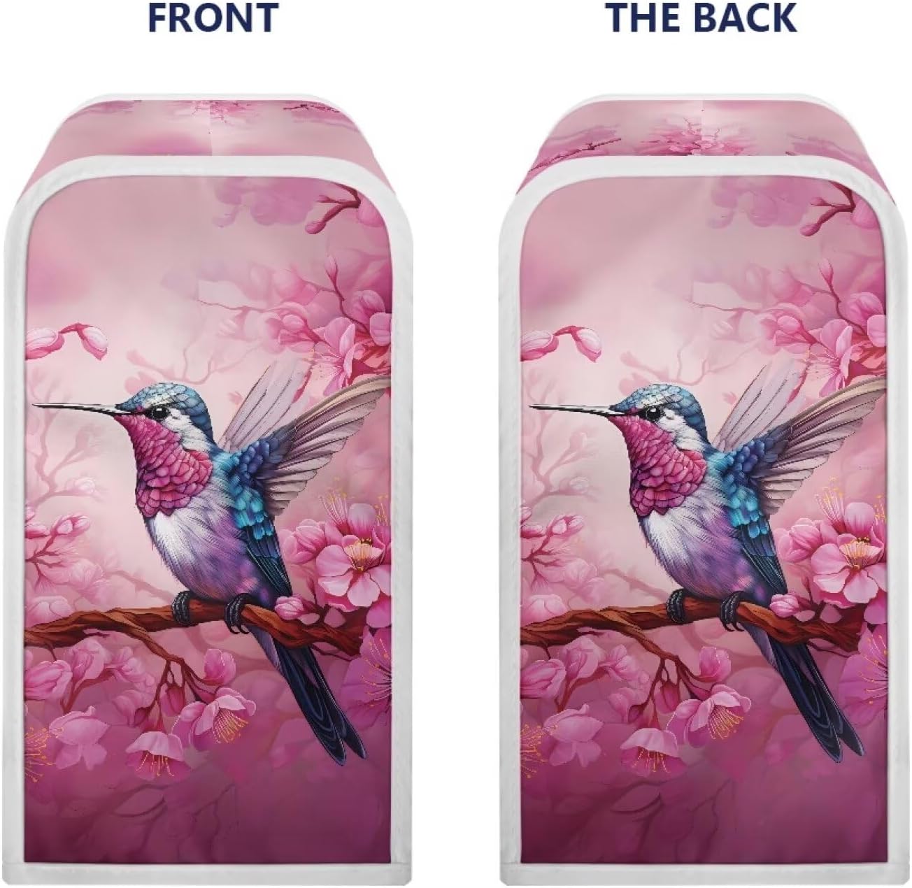 Hummingbird Electric Can Opener Dust Cover