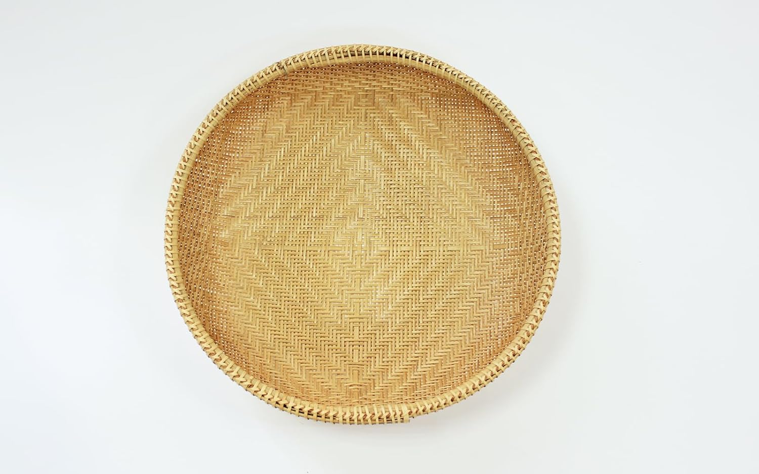 Manyo Banyo Fine Higo Knitting Round Colander