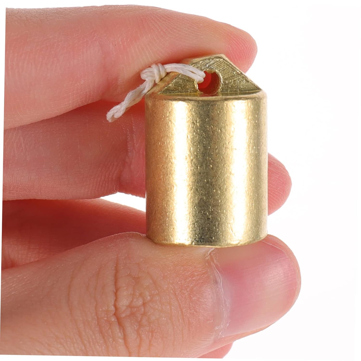 GLEAVI 4pcs Copper Scale Weights for Tea Herbs and Jewelry