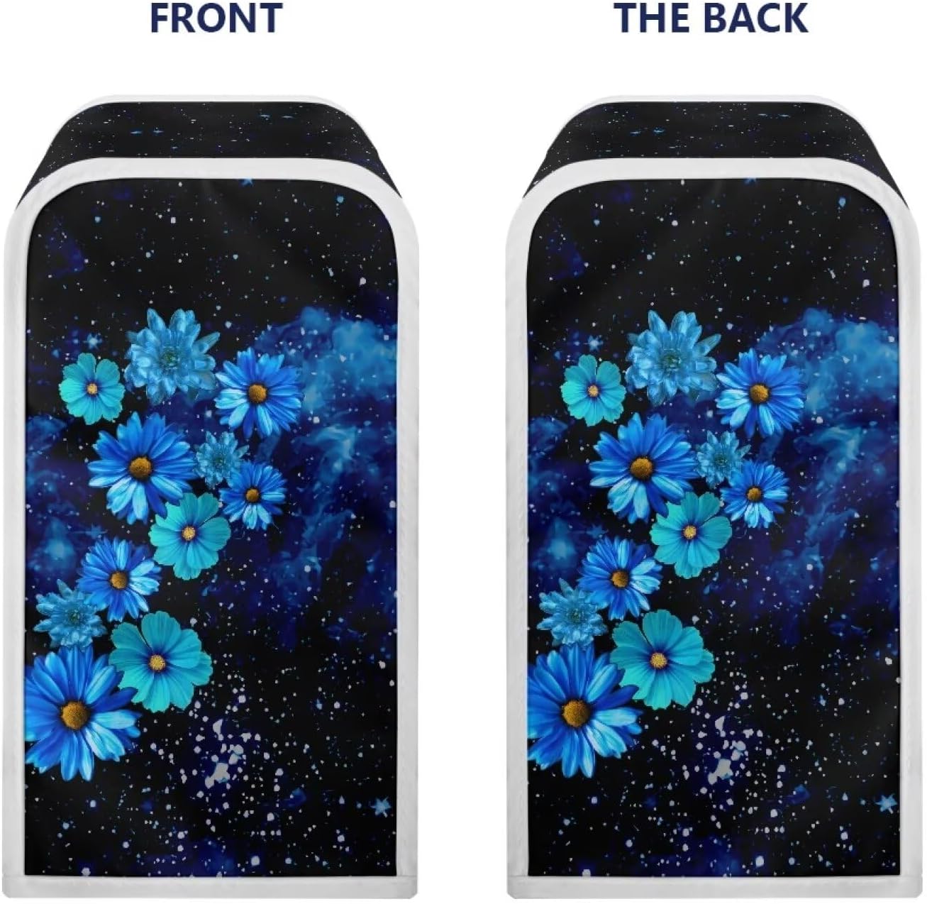 Blue Daisy Can Opener Cover for Electric Can Opener 1