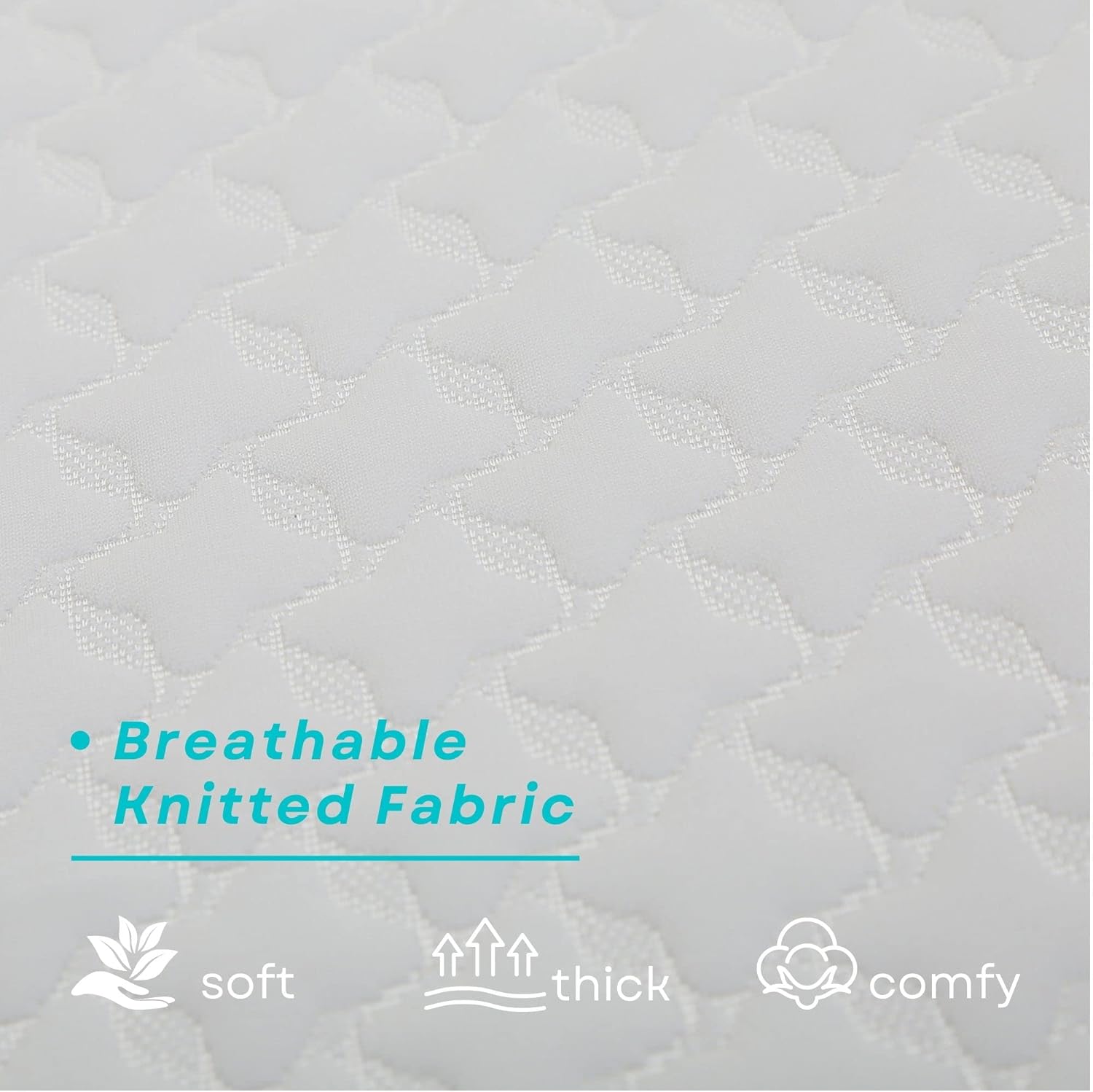 MeMoreCool Mattress Wedge Lifter for Comfort Support