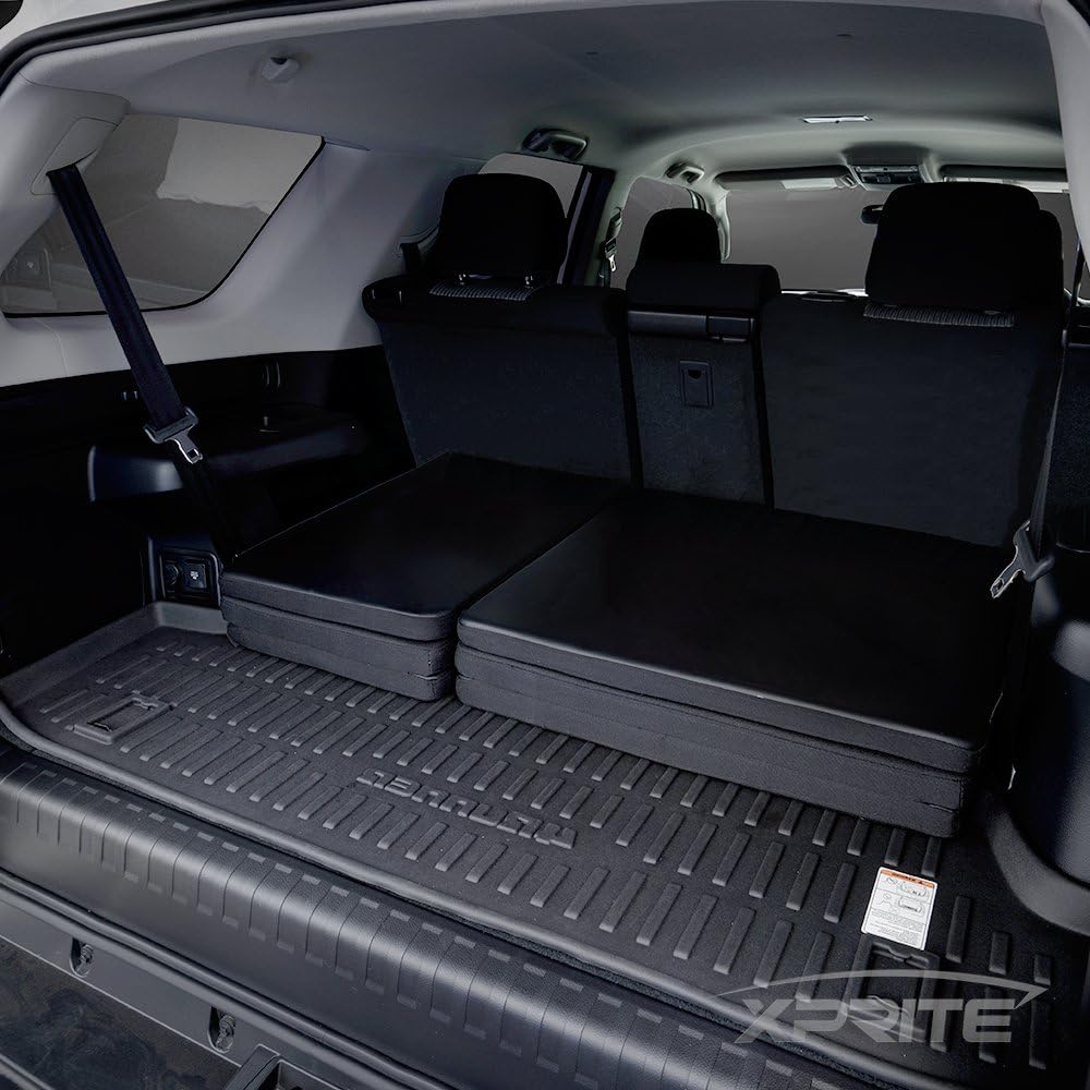 Xprite 4Runner Mattress - 17 Inch Thick Foldable Bed Pad