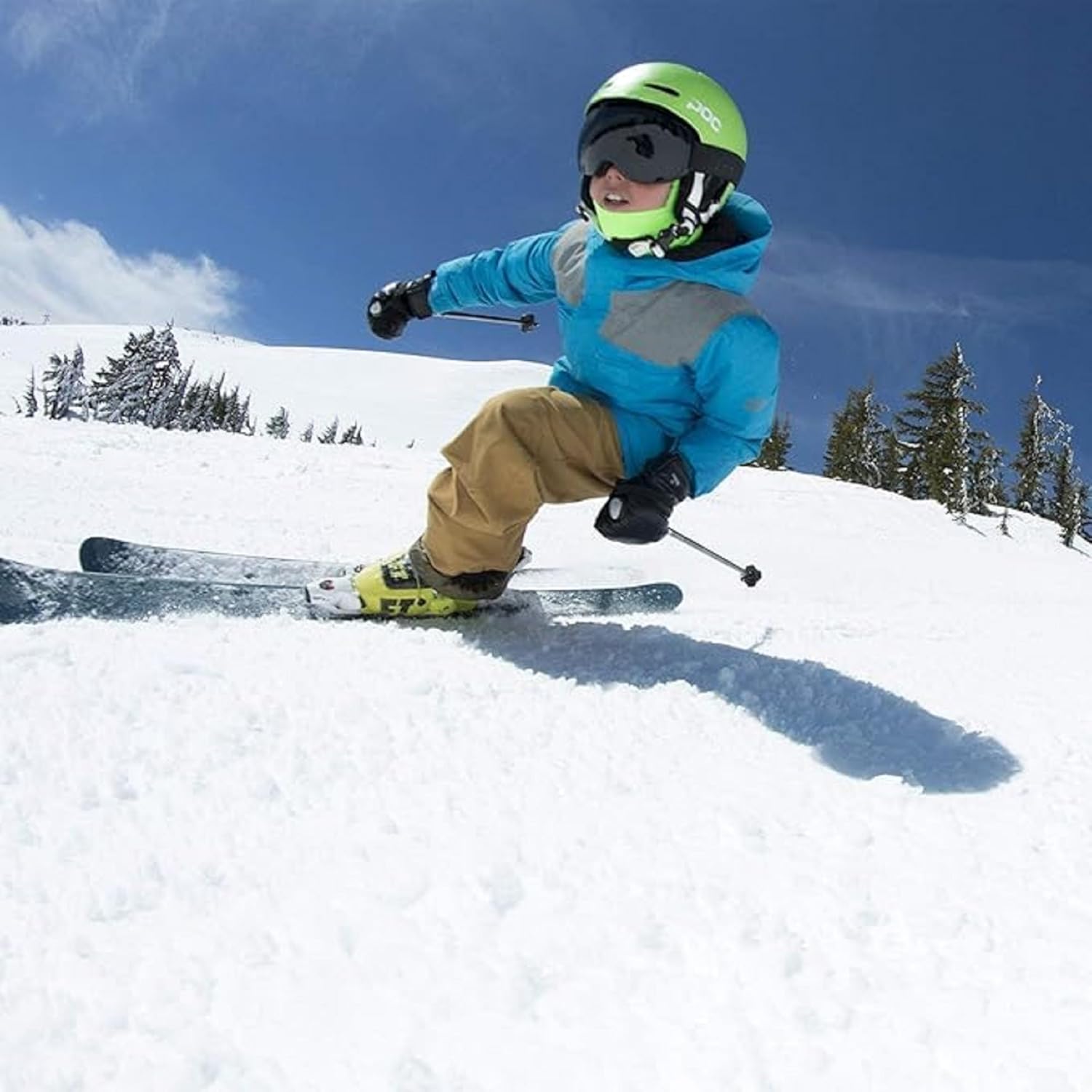 BLACKSTRAP Kids Hood Balaclava Ski Mask