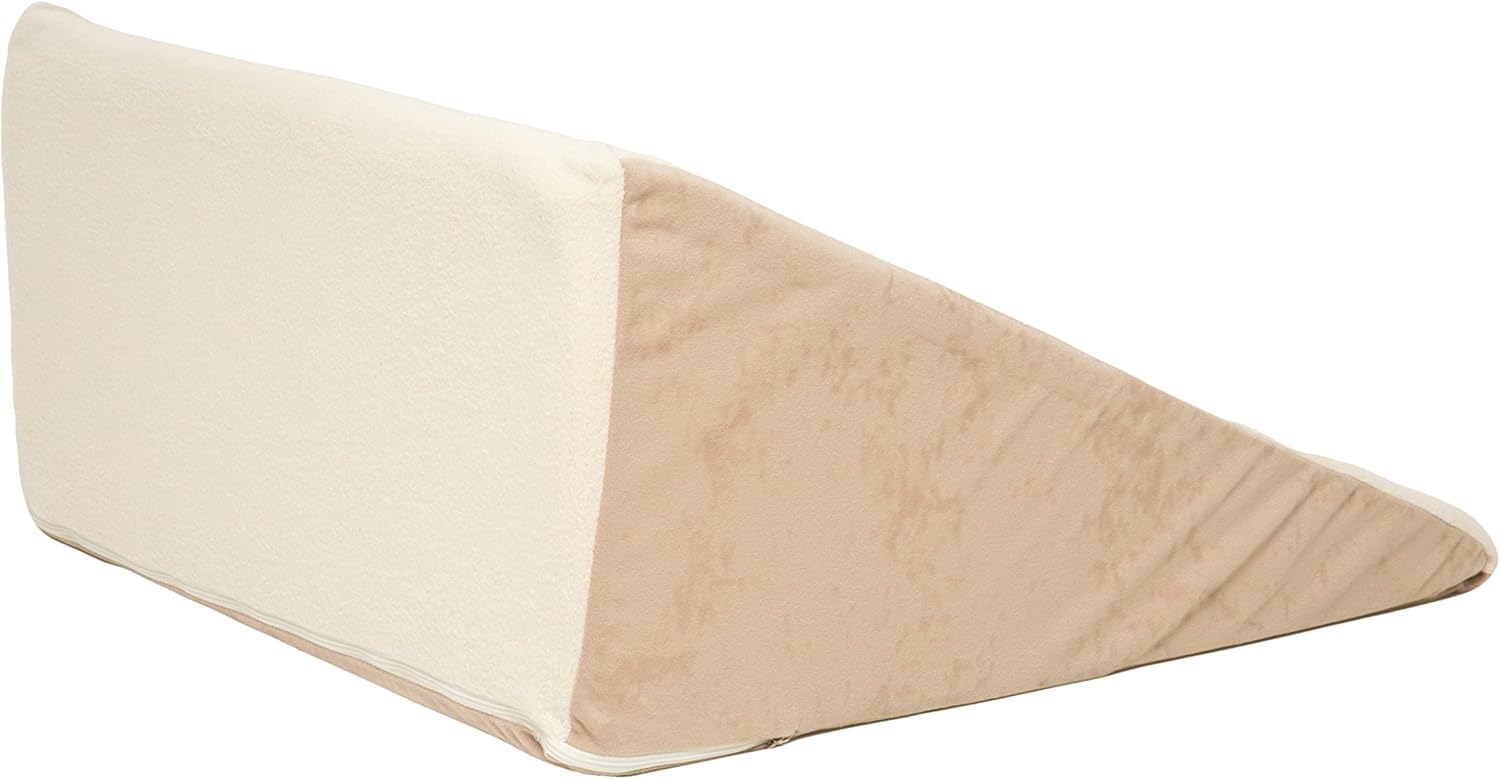 Alex Orthopedic 12 Bed Wedge with Memory Foam