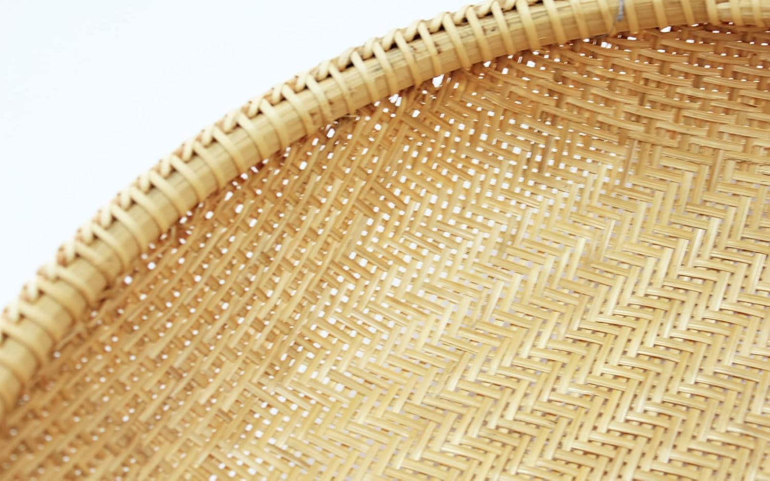 Manyo Banyo Fine Higo Knitting Round Colander