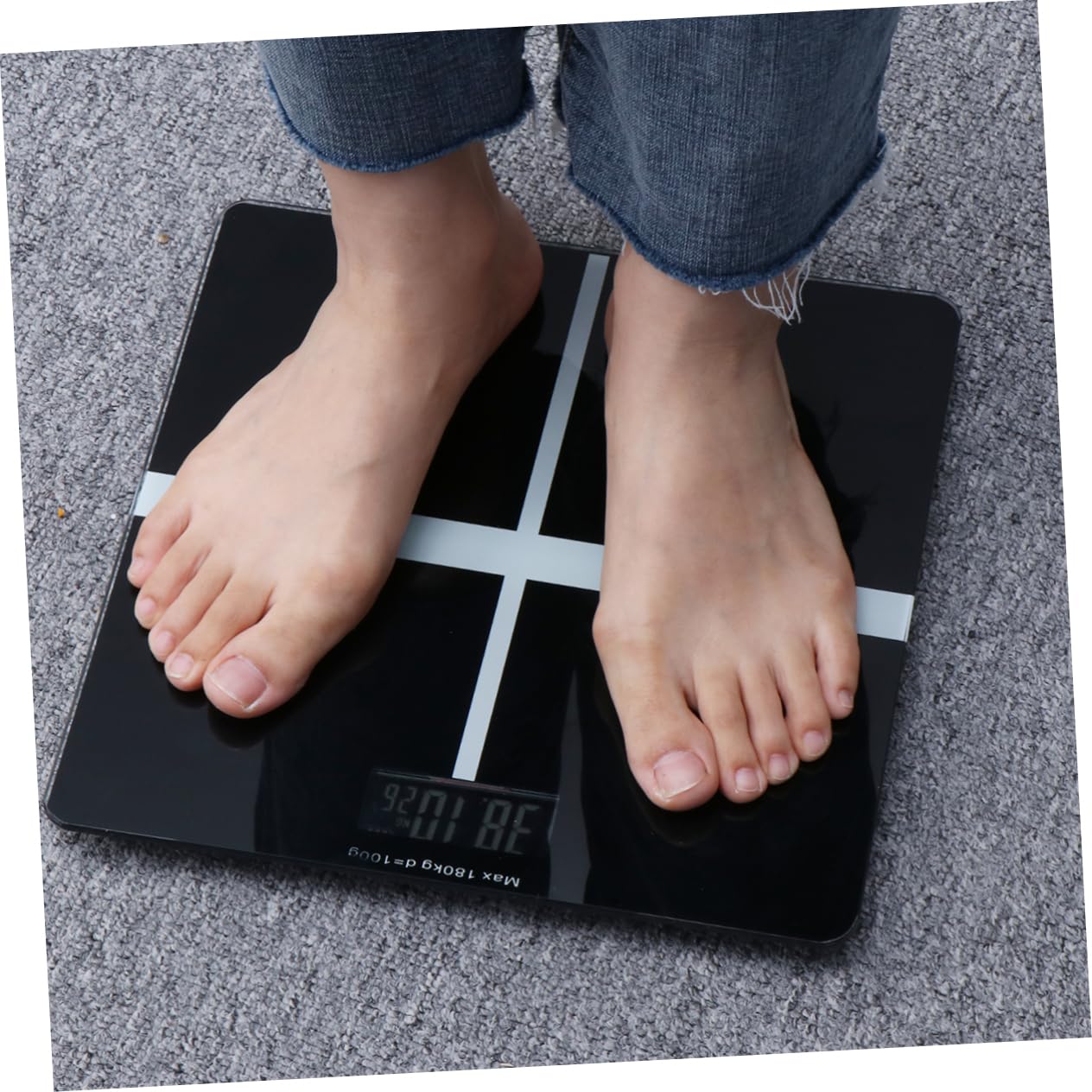 Beavorty Digital Weight Scale with 1g Accuracy 1
