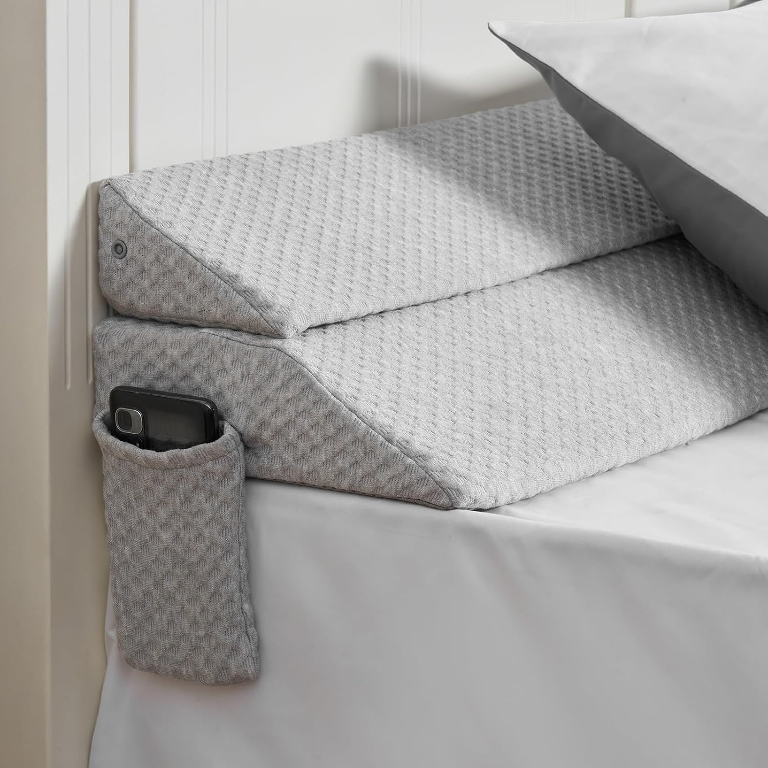 VEVOR Bed Gap Filler Pillow for Headboard