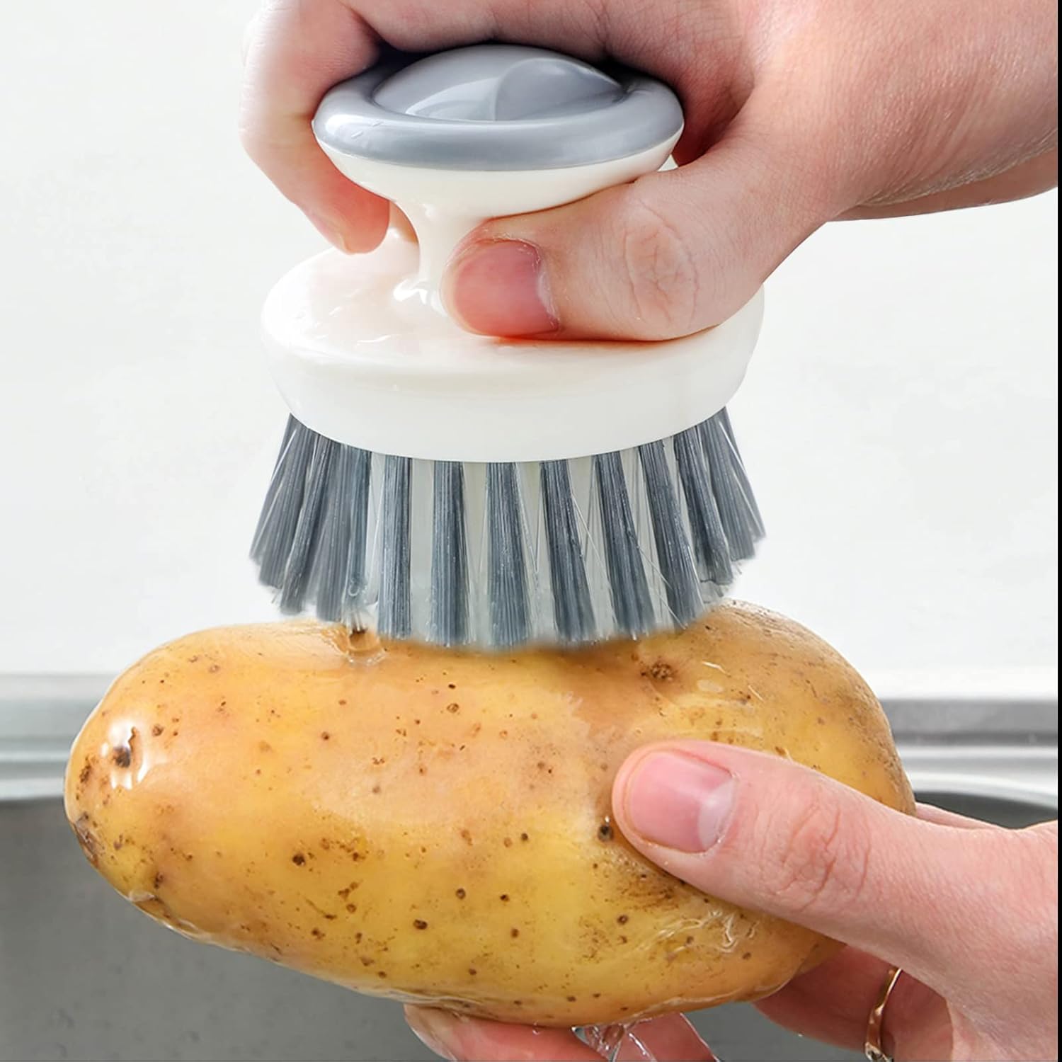 MUUBOOX Dish Scrubber 2 Pack