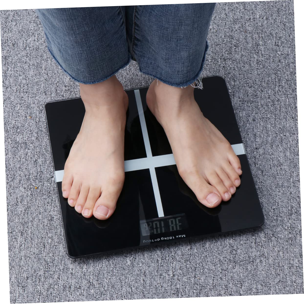 Beavorty Digital Weight Scale with 1g Accuracy 1