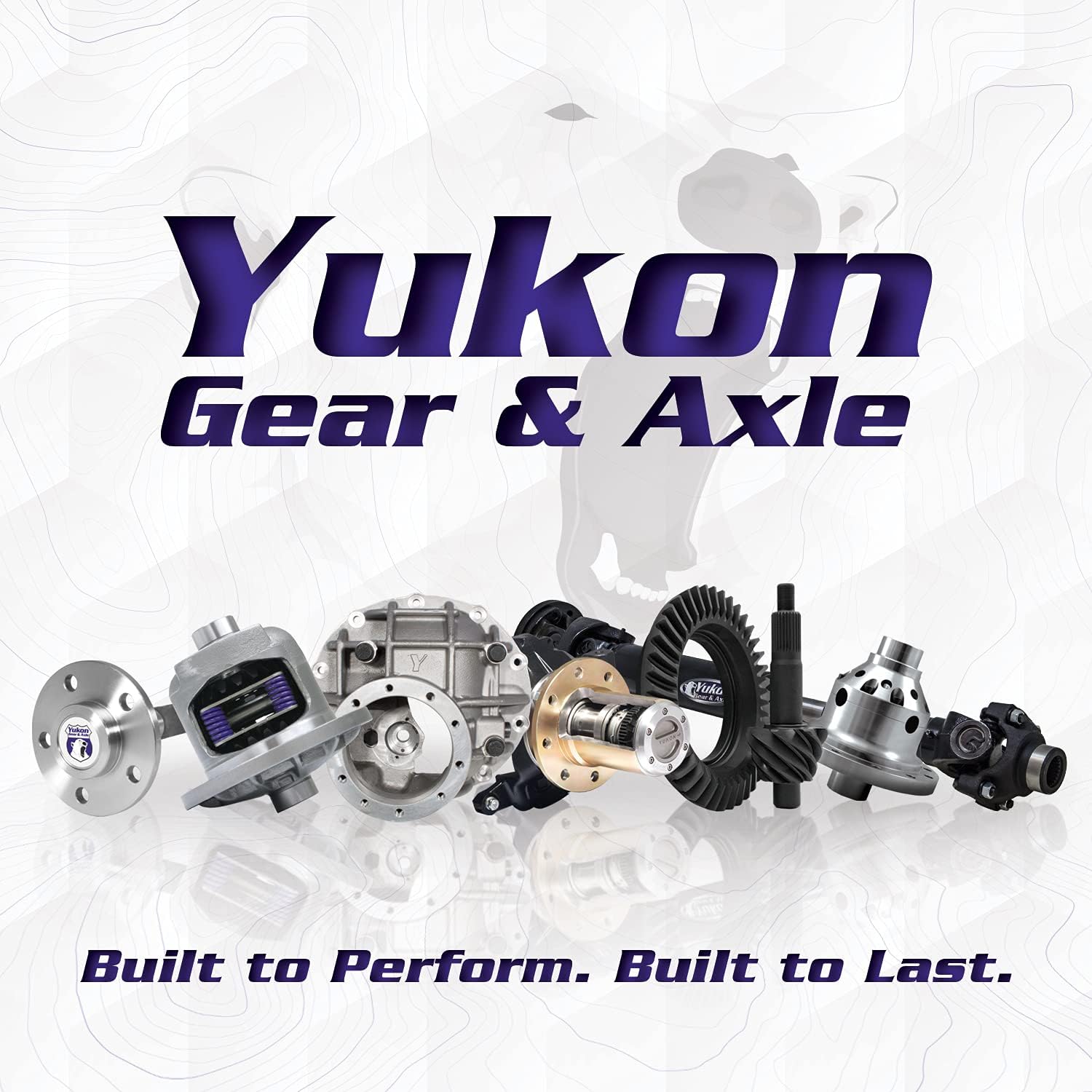 Yukon Gear YSPSR-014 Snap Ring for GM 14-Bolt Truck Differentials