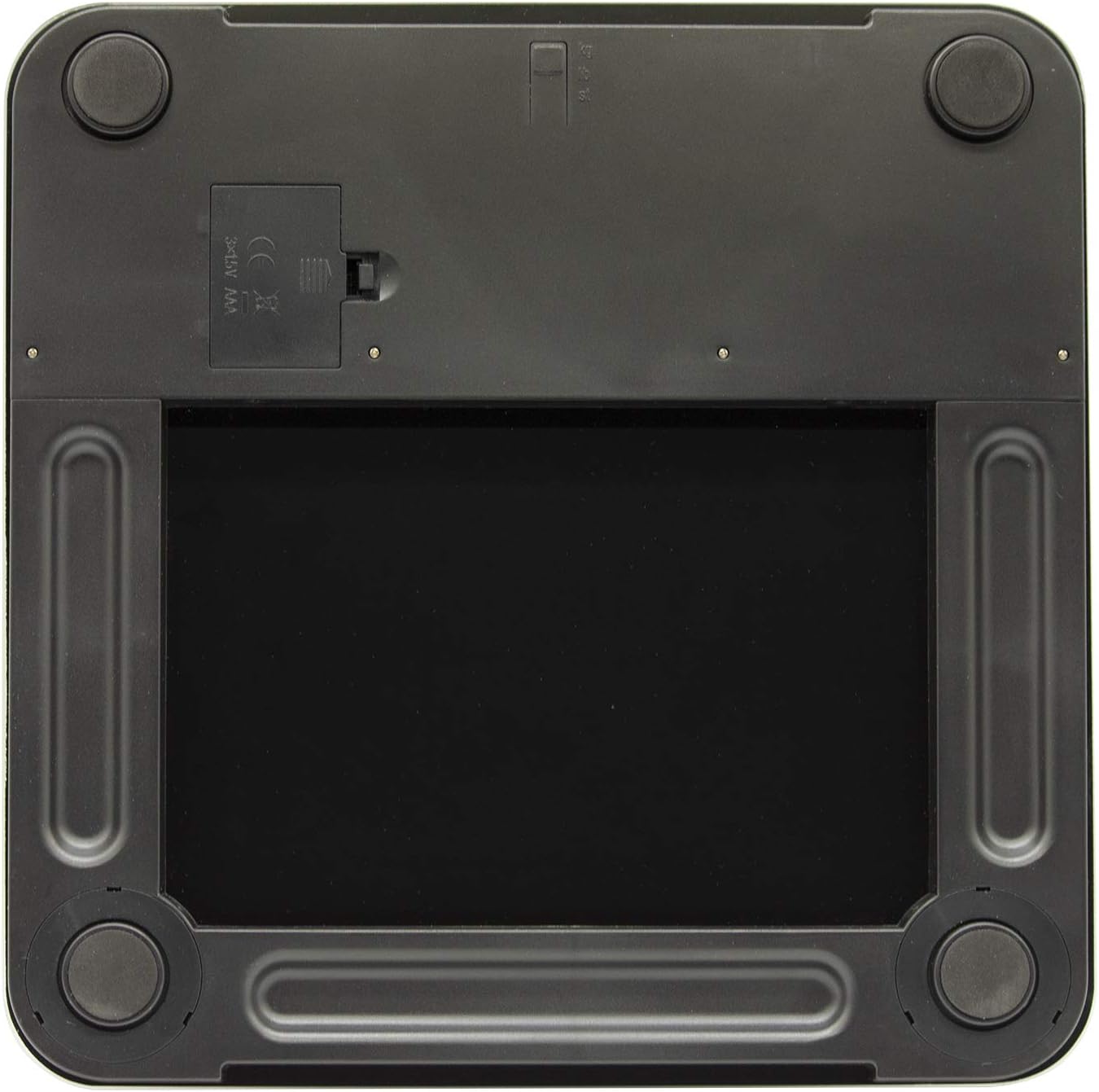 Instatrack Digital Body Composition Scale with Blue Backlight 1