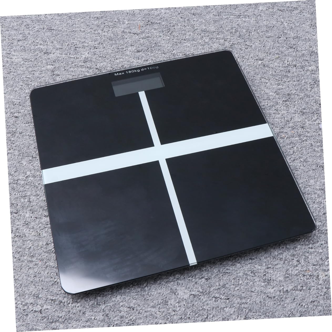COOLHIYA Digital Body Fat Scale with LCD Display