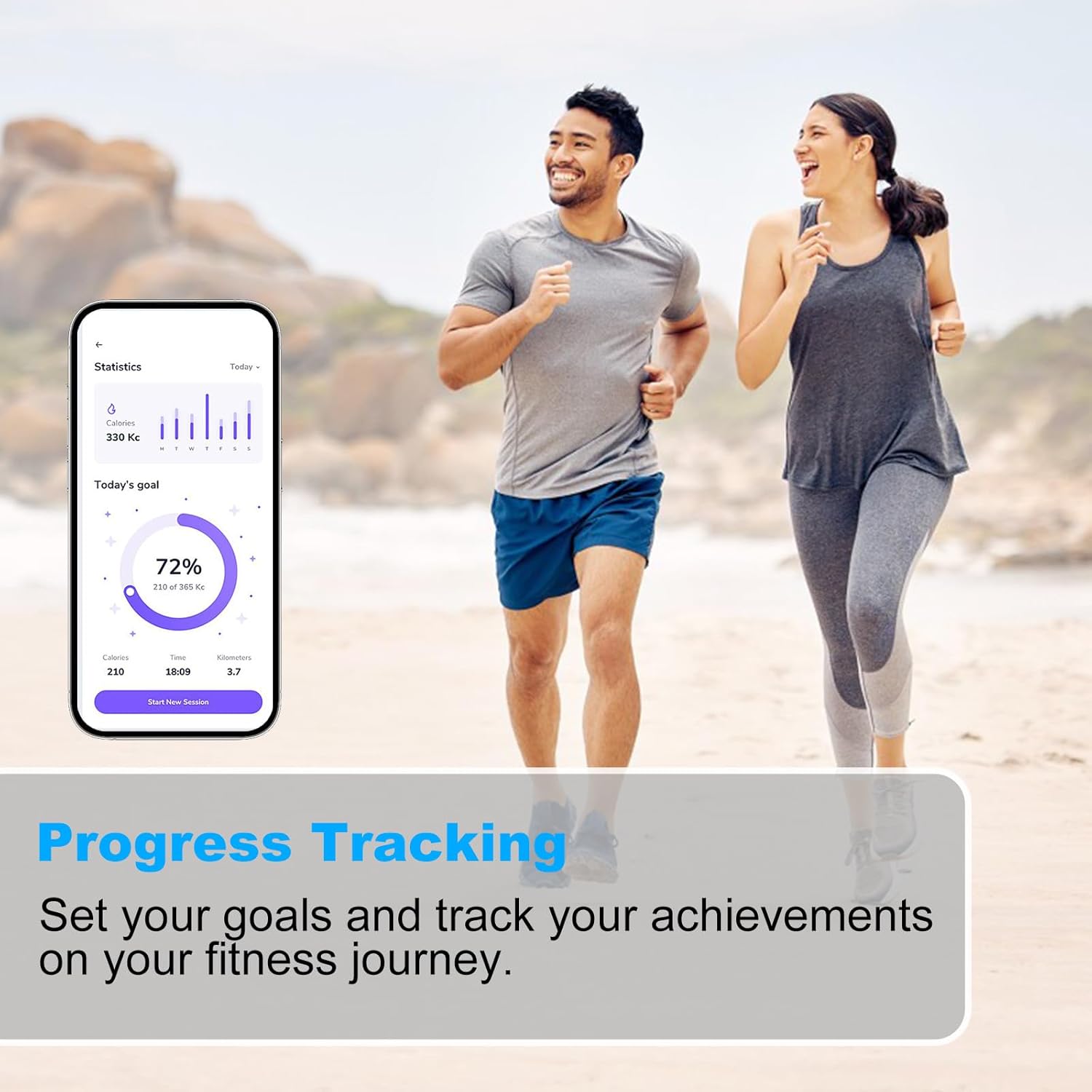 ChuangMaiShi Intelligent Body Fat Scale with Bluetooth