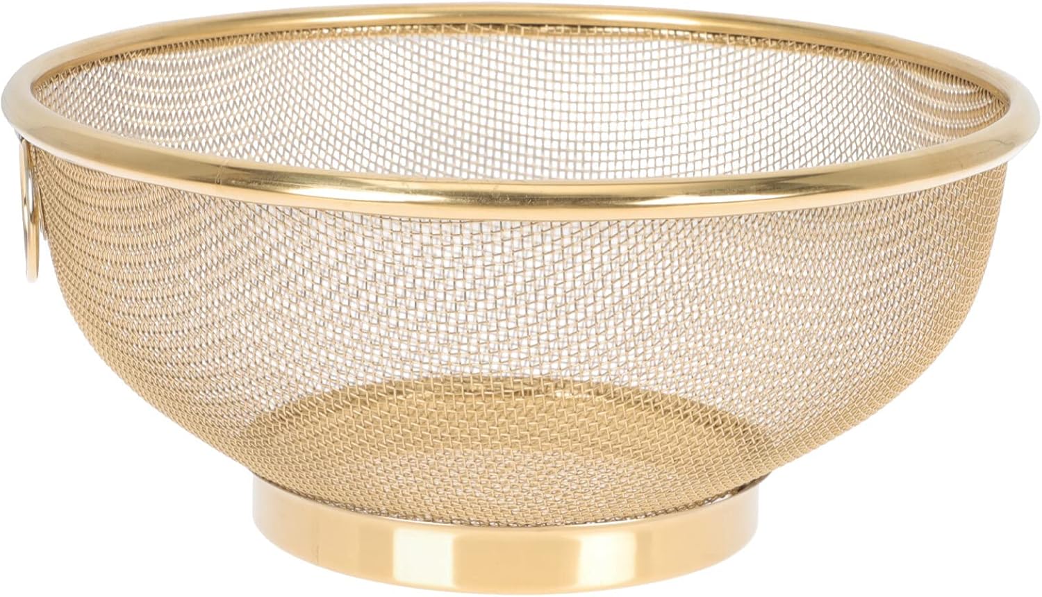 Cabilock Stainless Steel Colander with Fine Mesh