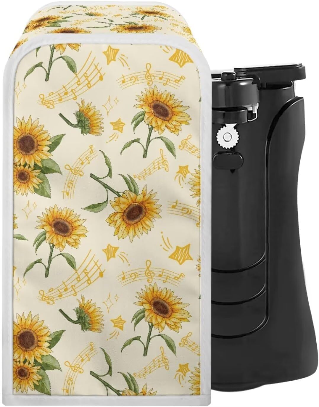 Dustproof Can Opener Cover for Electric Can Openers