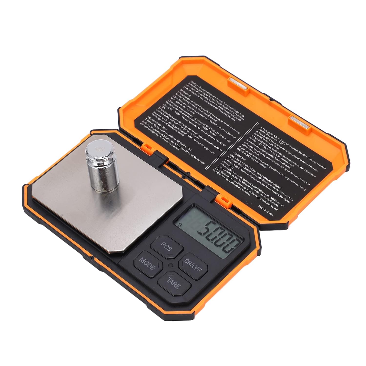 Srliya ZC01F 200g Digital Electronic Scale