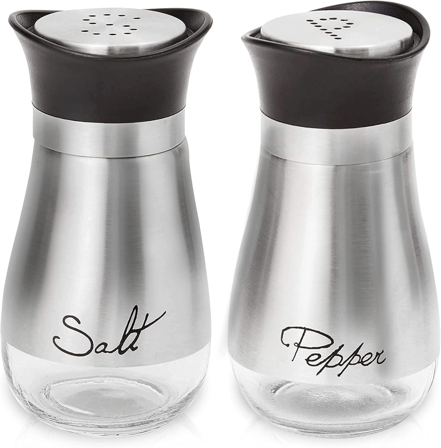 Lonffery Salt and Pepper Shakers Set of 2