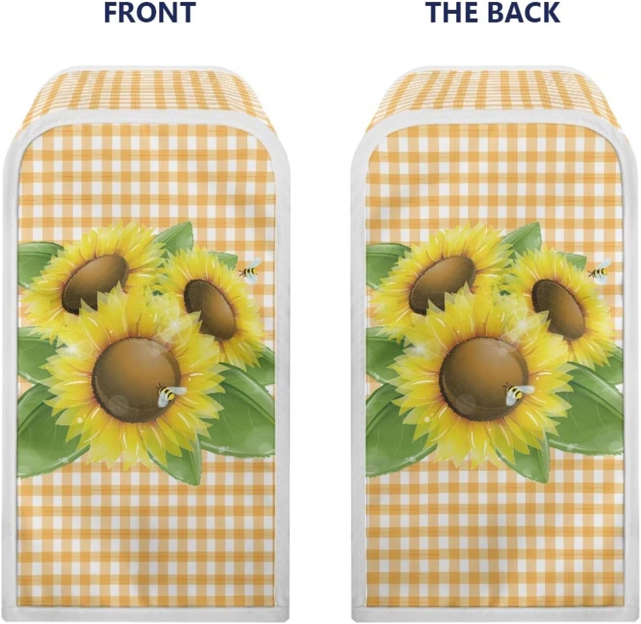 Pzuqiu Electric Can Opener Dust Cover for Kitchen