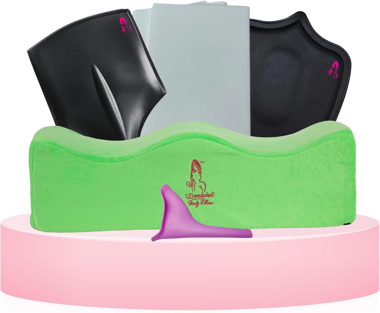 Bombshell Booty Pillow Post Surgery Recovery Kit