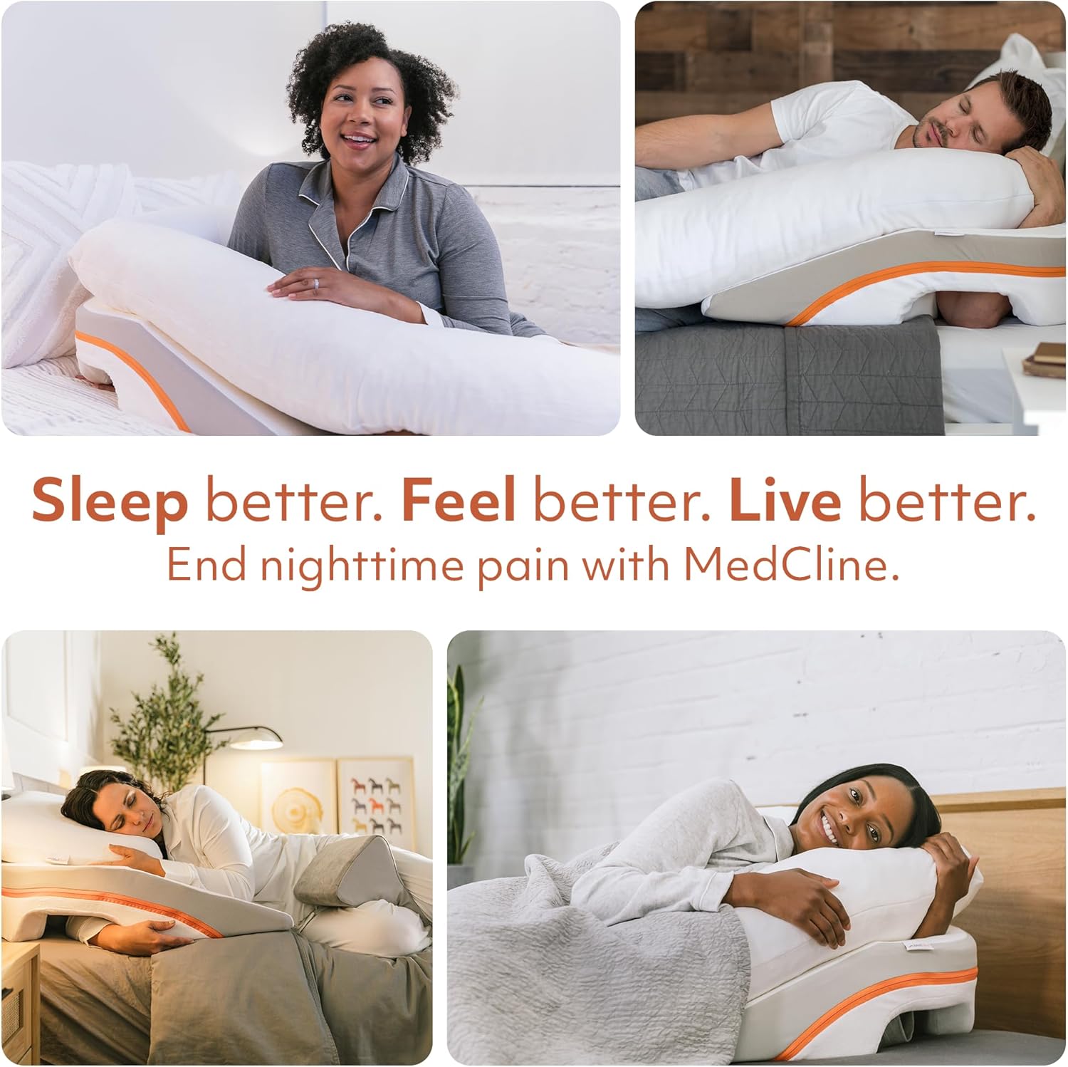 MedCline Reflux Relief System - Small