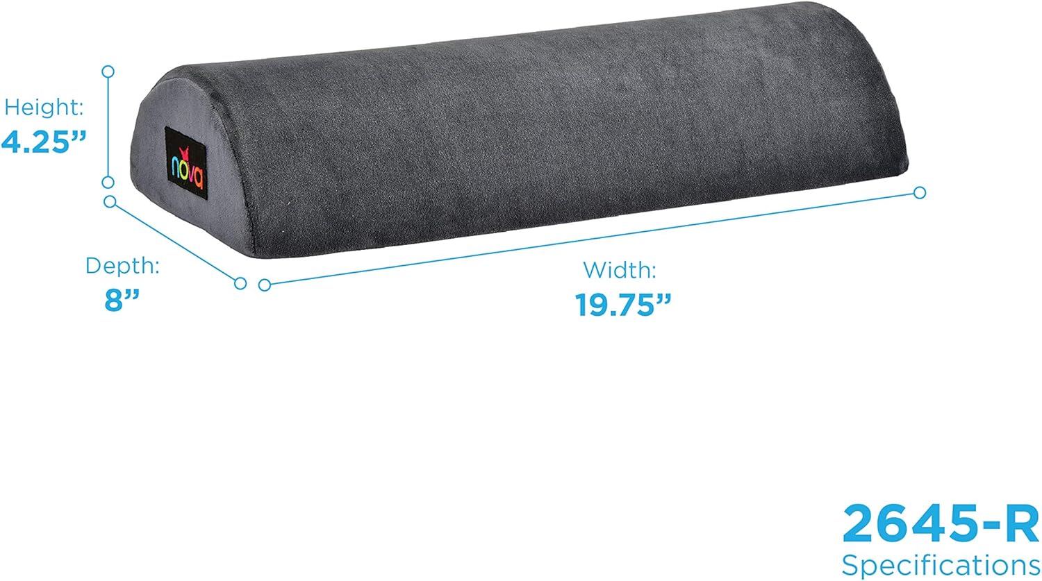 NOVA Medical Comfort Curve Neck Pillow 1