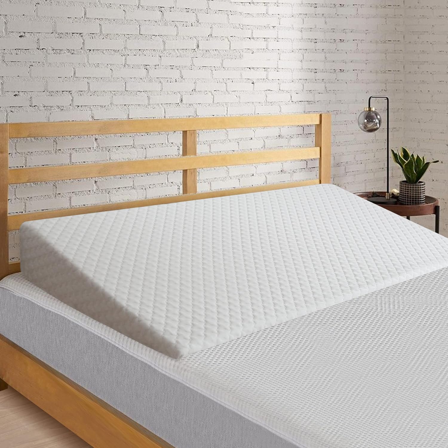 MeMoreCool Mattress Wedge Lifter for Comfort Support