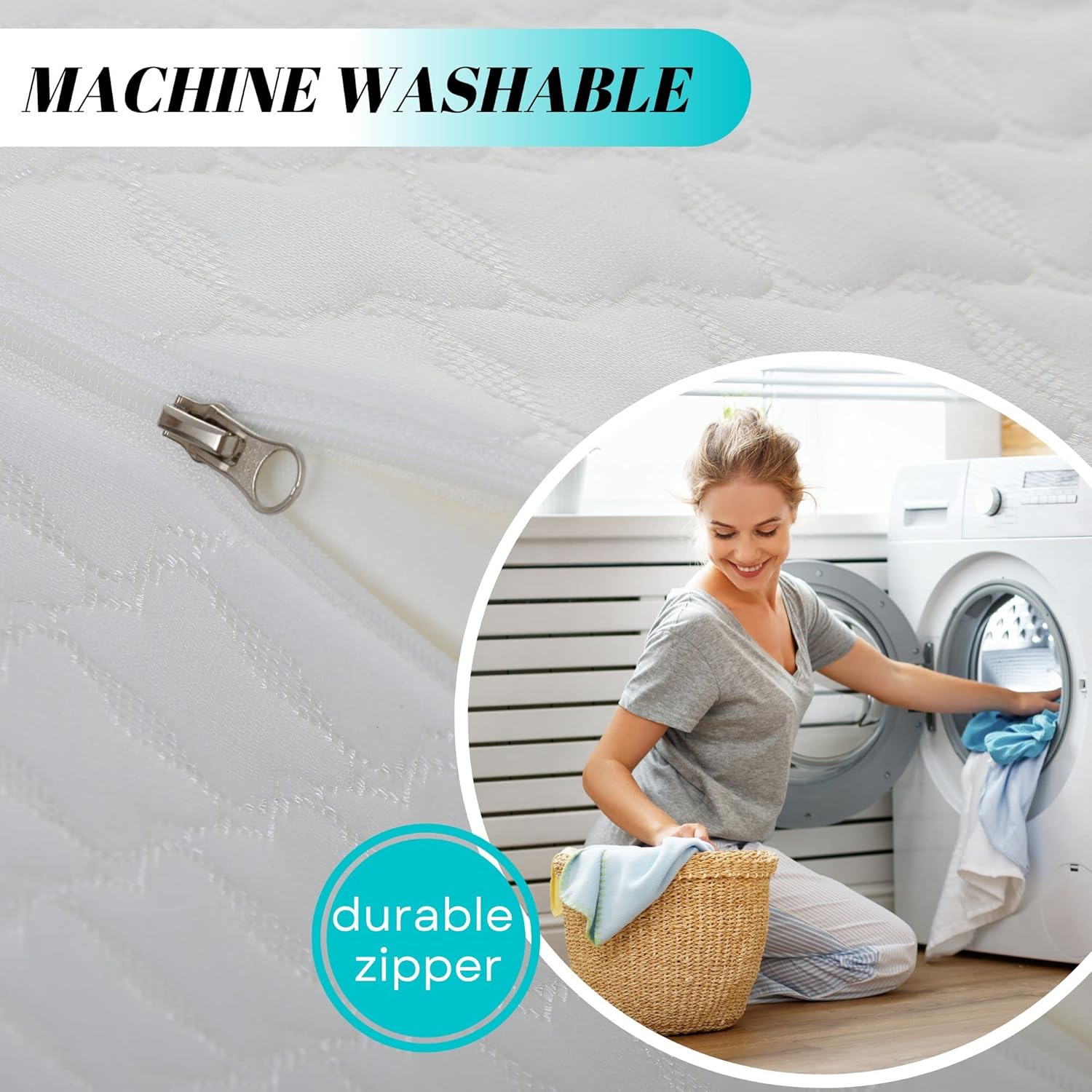 MeMoreCool Mattress Wedge Lifter for Comfort Support