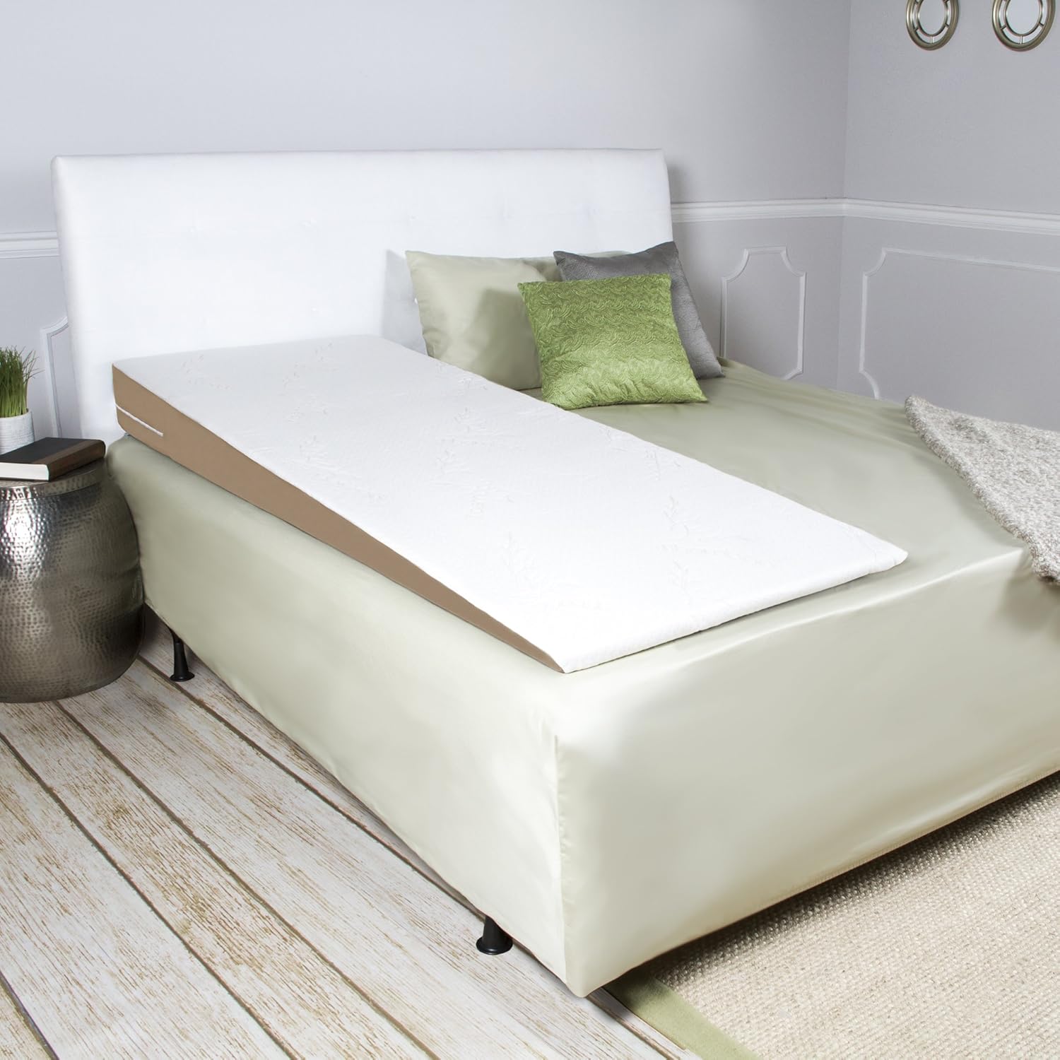 Avana Super Slant Full Length Bed Wedge with Cooling Cover