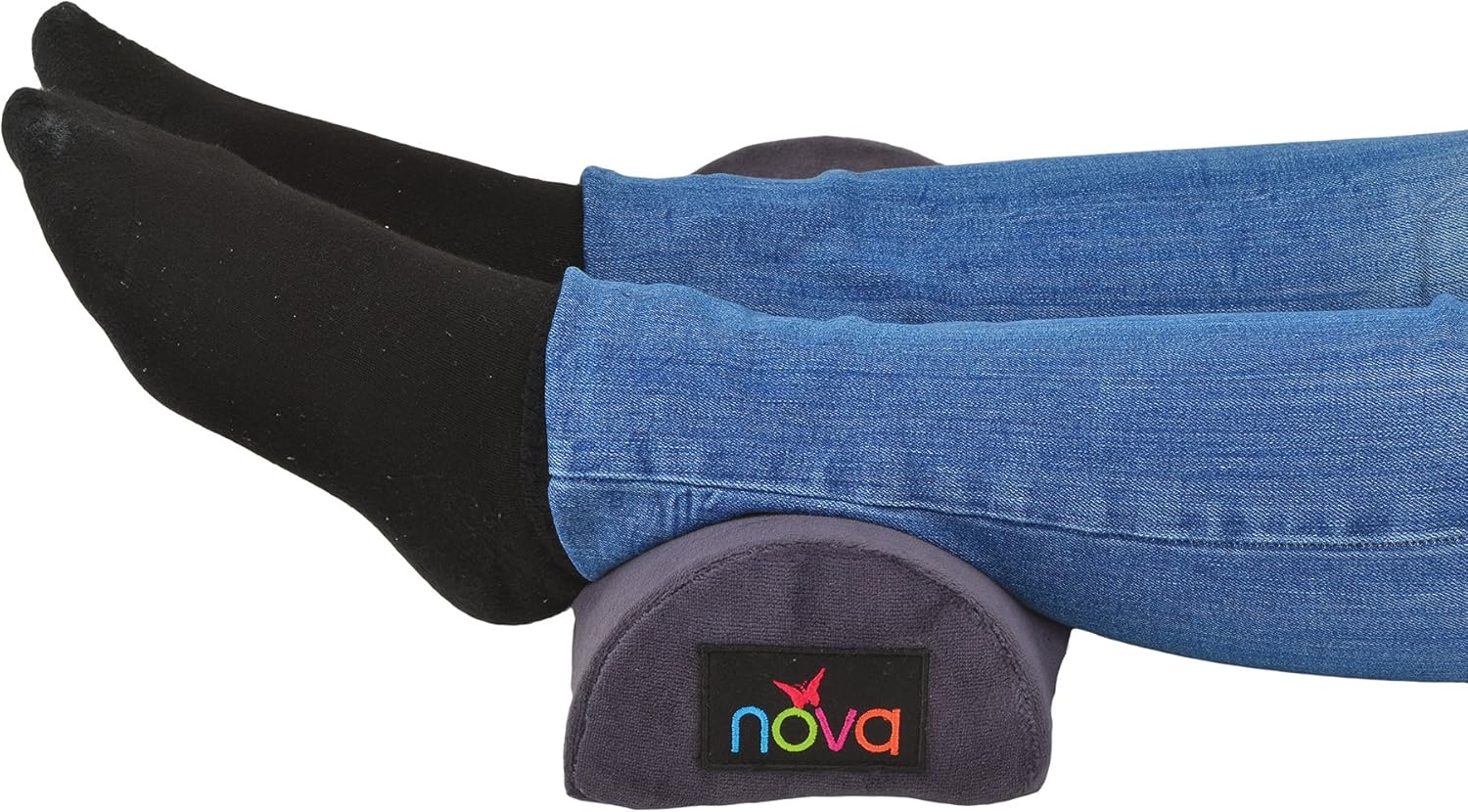 NOVA Multi-Use Half Roll Pillow with Strap
