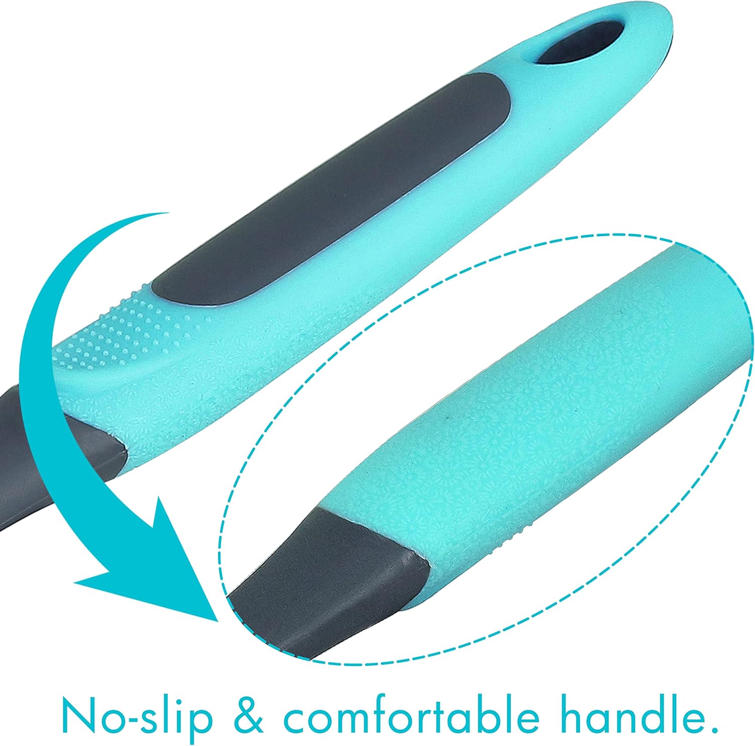 PHYEX 2-Pack Dish Brush with Handle and Scraper