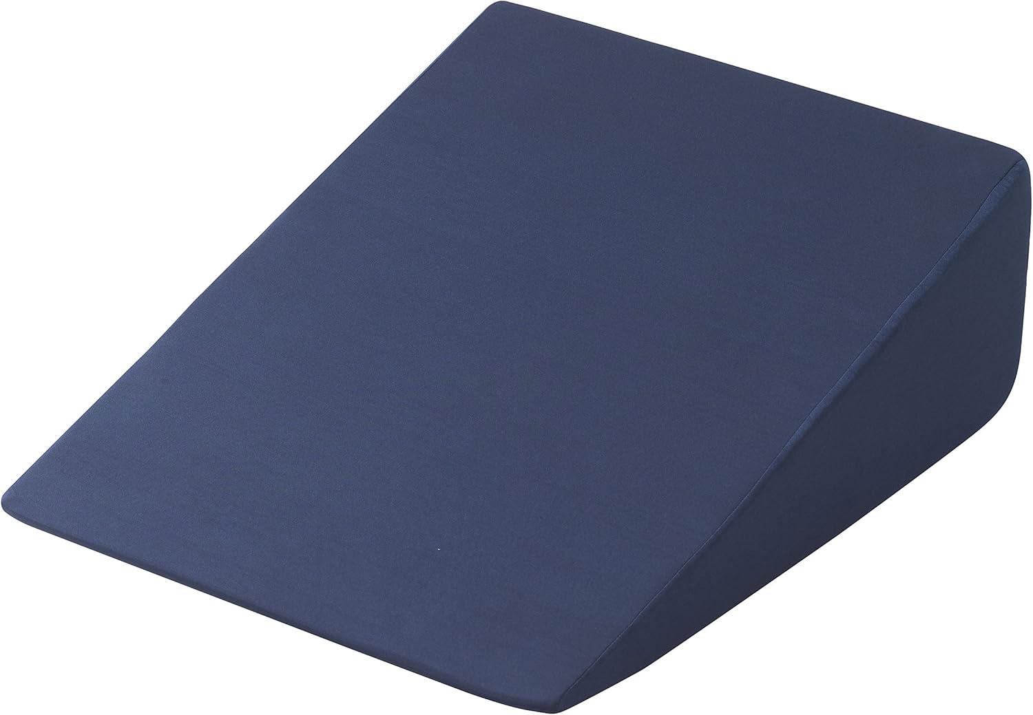 Drive Medical RTL1490COM Compressed Bed Wedge Cushion Blue