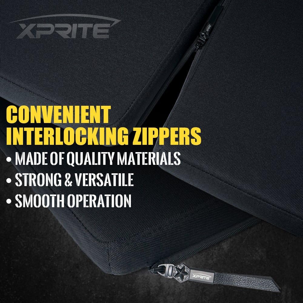Xprite 4Runner Mattress - 17 Inch Thick Foldable Bed Pad